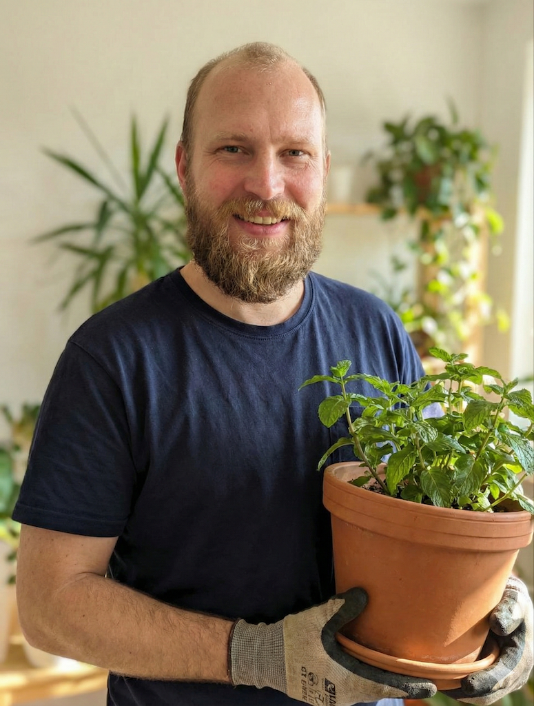 Martin hilft und berät